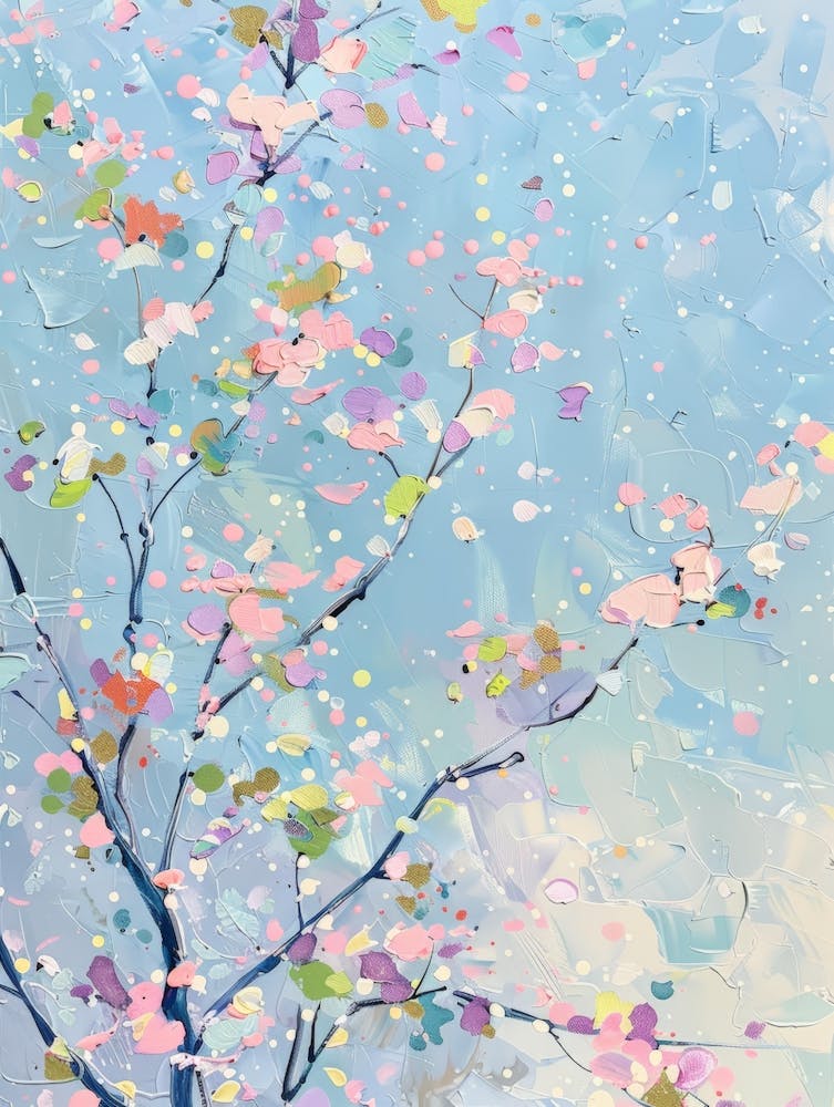 Cherry Blossoms 21
