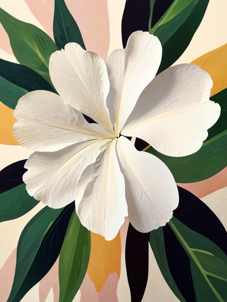 White Flora