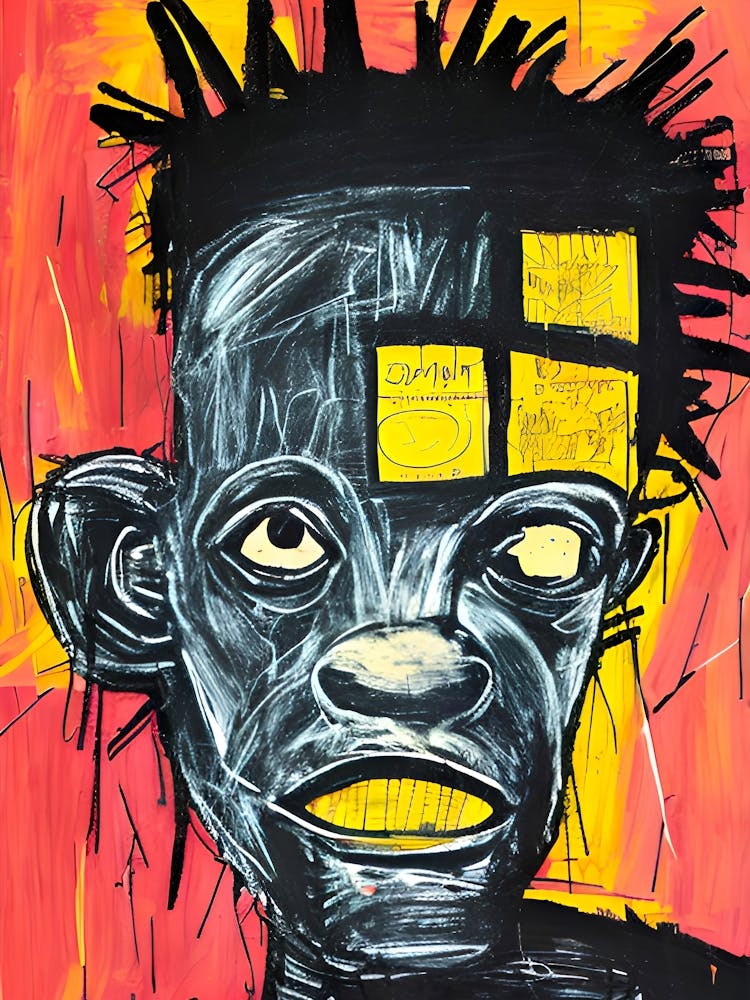 'The Man With Yellow Eyes'