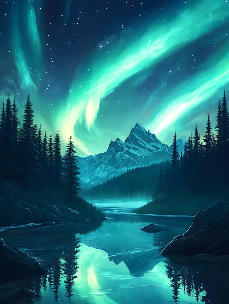 Aurora Borealis 1