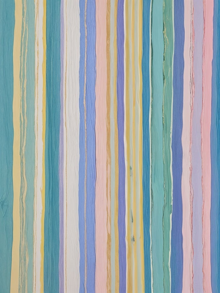 Pastel Stripes no2