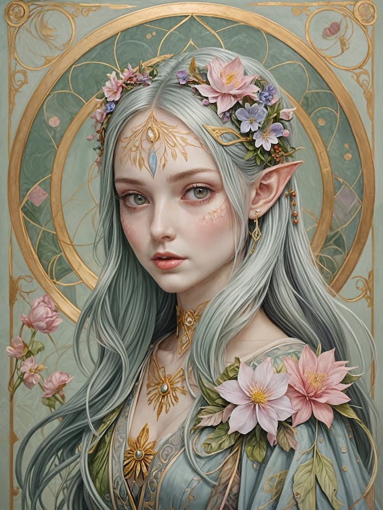 Elven Princess
