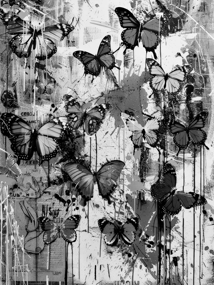 Butterflies