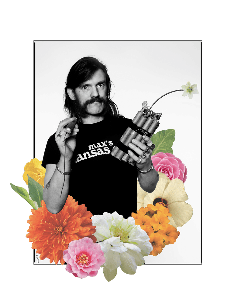 Lemmy Kilmister