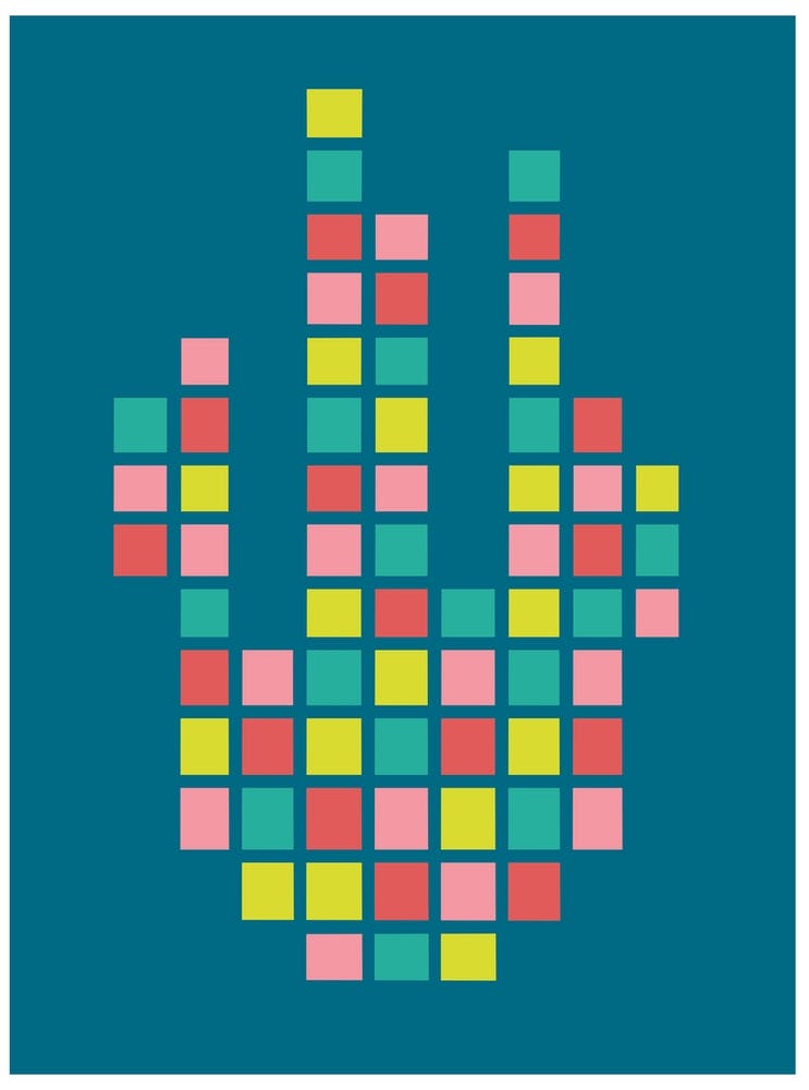 Geometric Squares