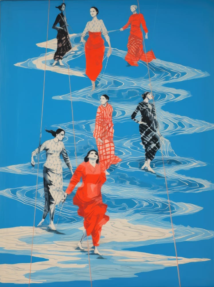 Women In Water