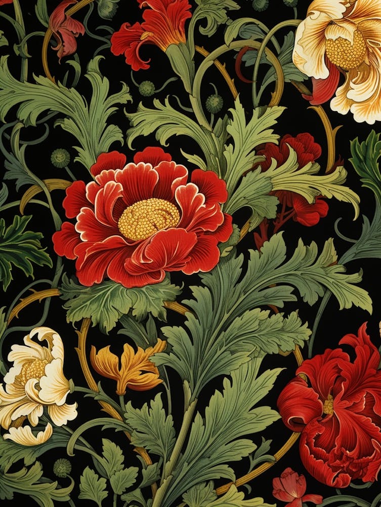 Floral Wallpaper 291