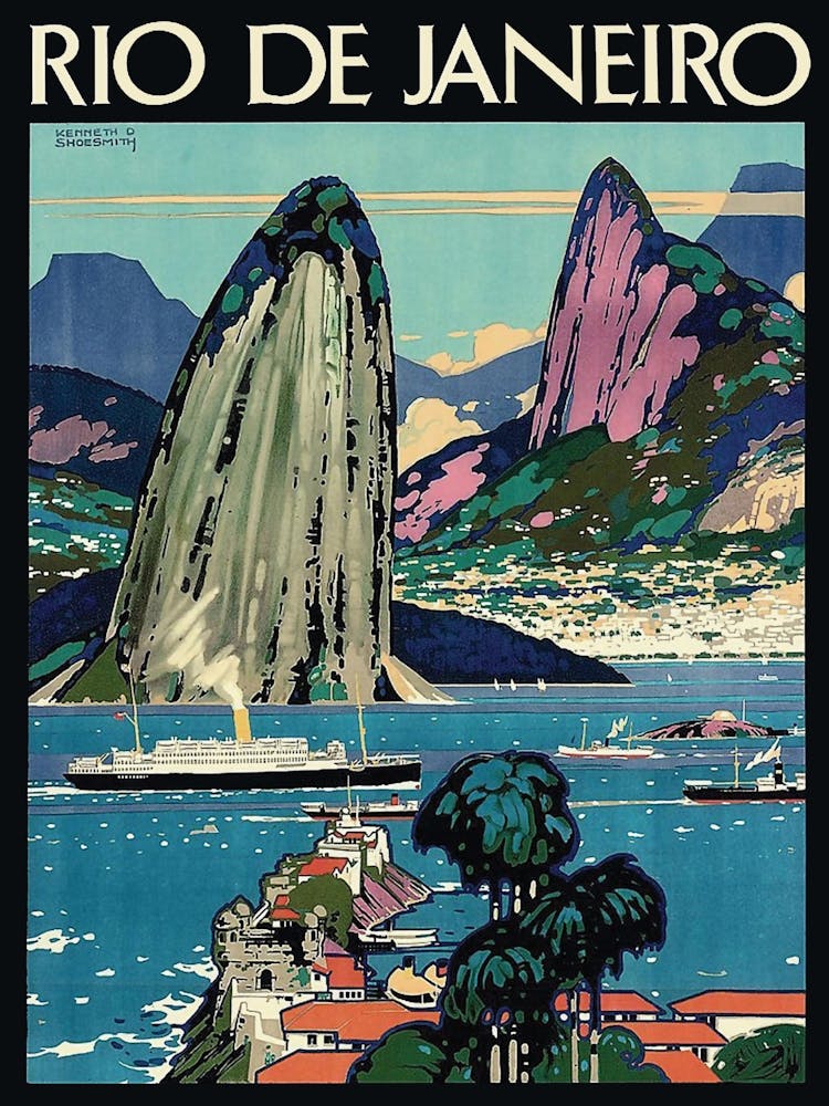 Rio De Janeiro, Brazil 1