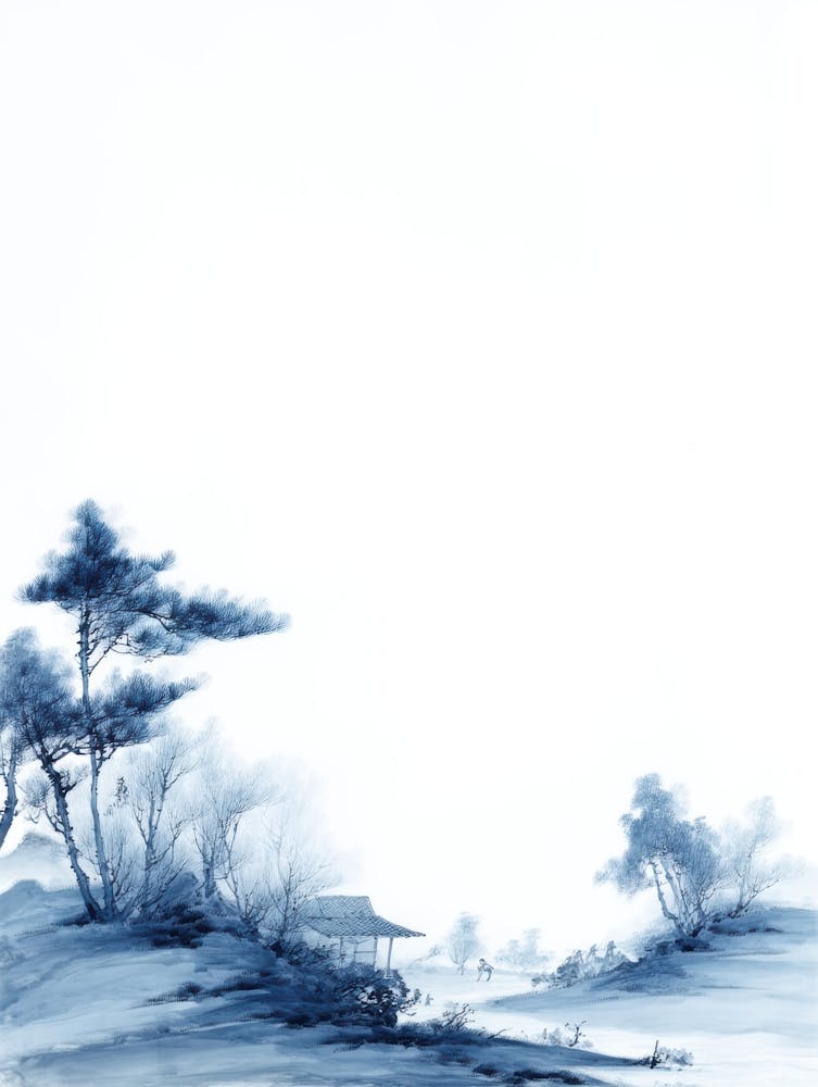 Asian Landscape