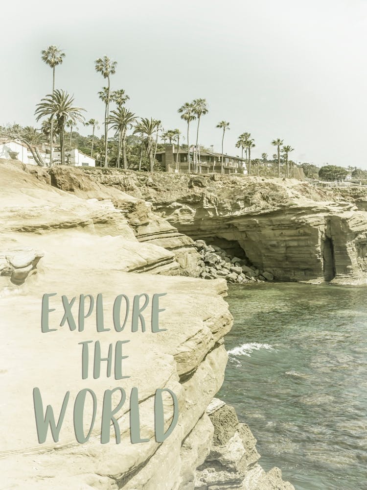 Explore The World California