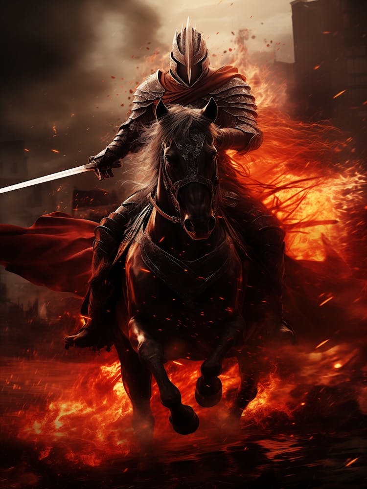 Knight In Shining Armor 1