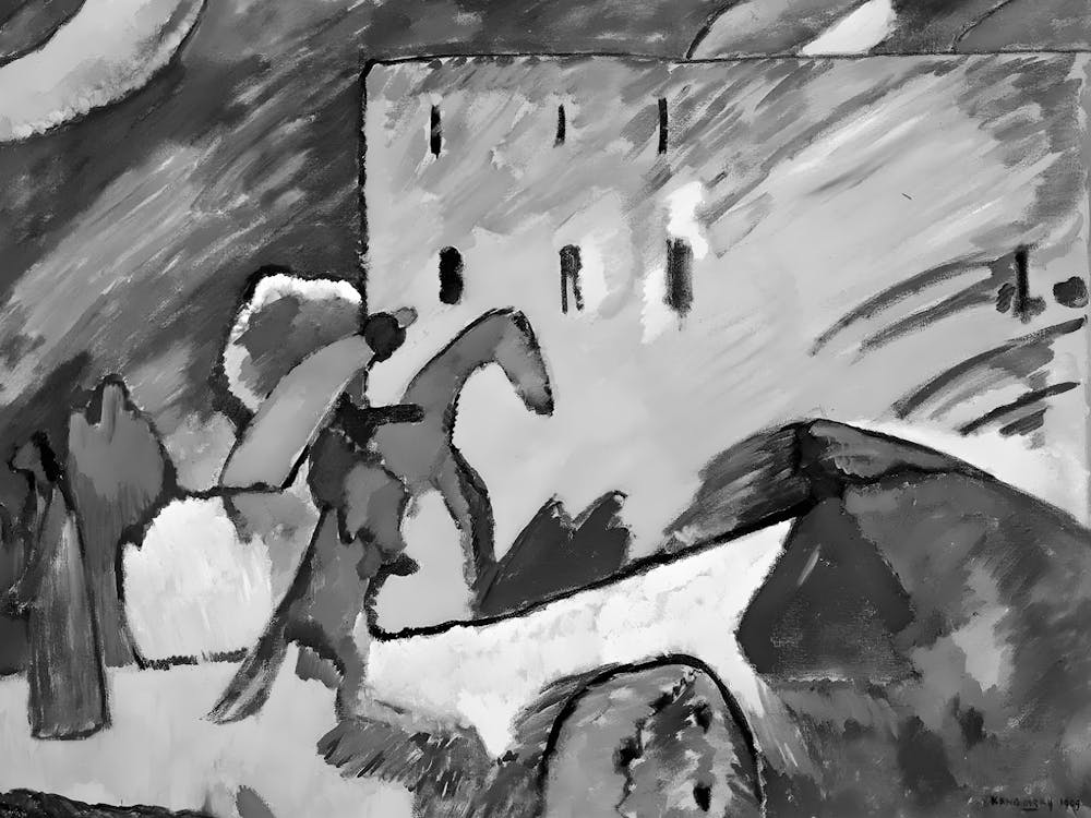 Nacht im Schloss 1