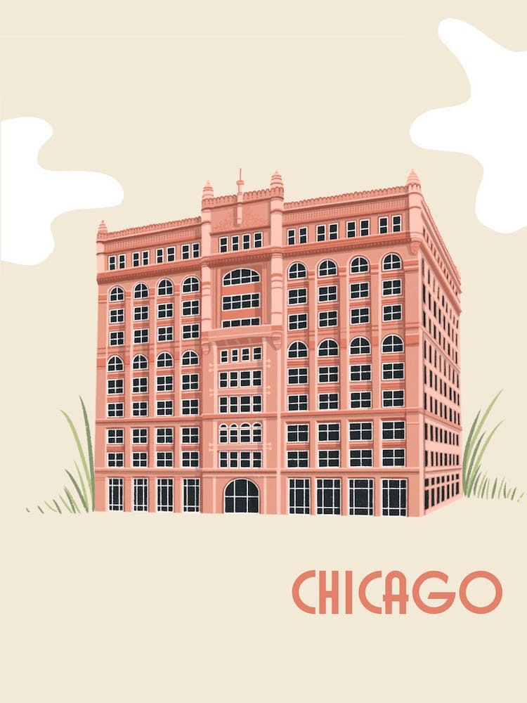 Chicago Building
