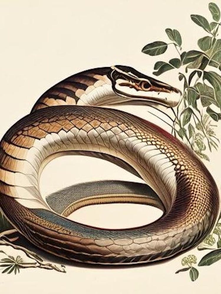 Philippine Cobra 1 Vintage