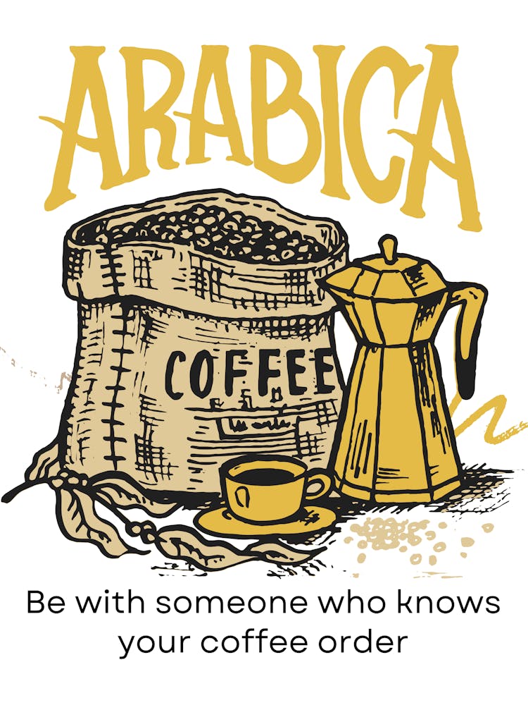 Arabica Coffee