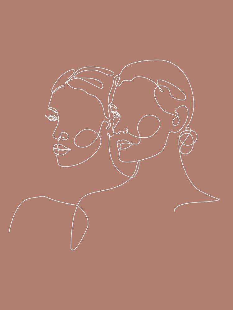 Double Woman Line B