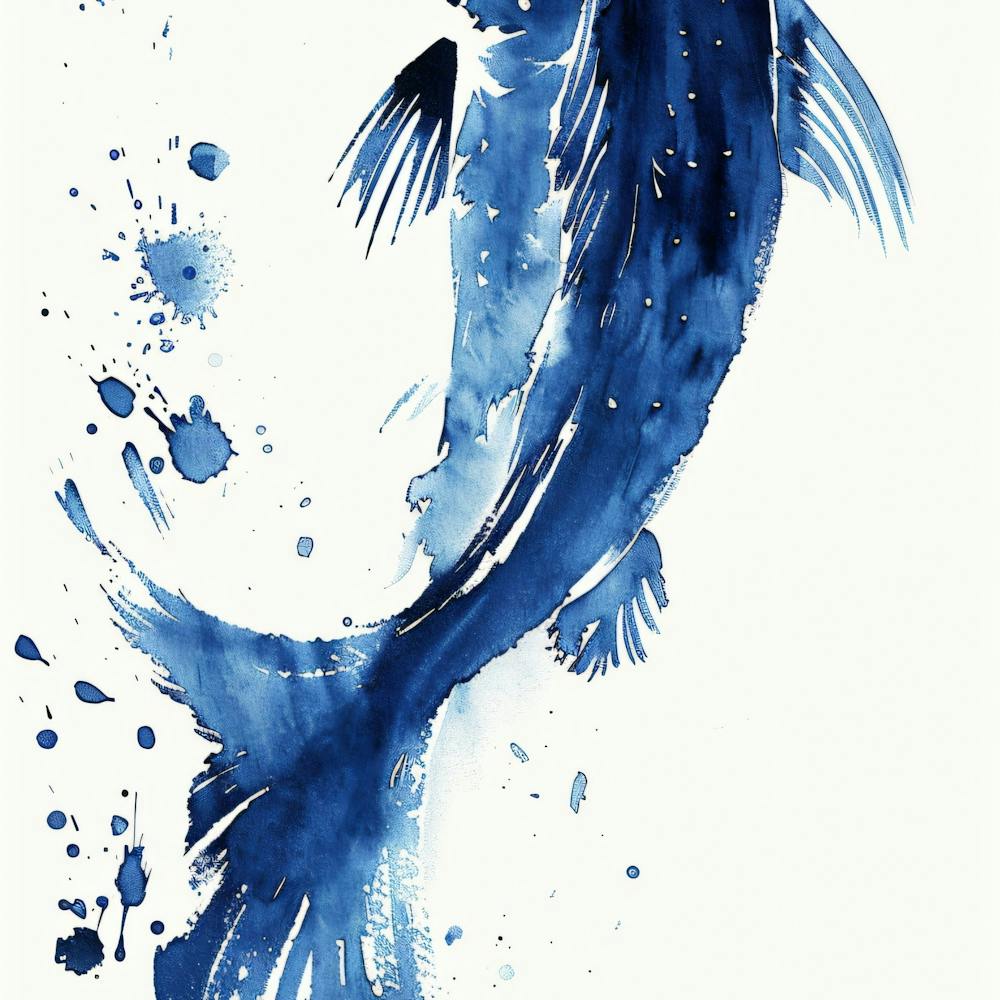 Blue Fish
