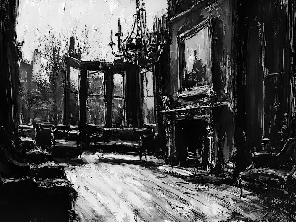 Room In A House