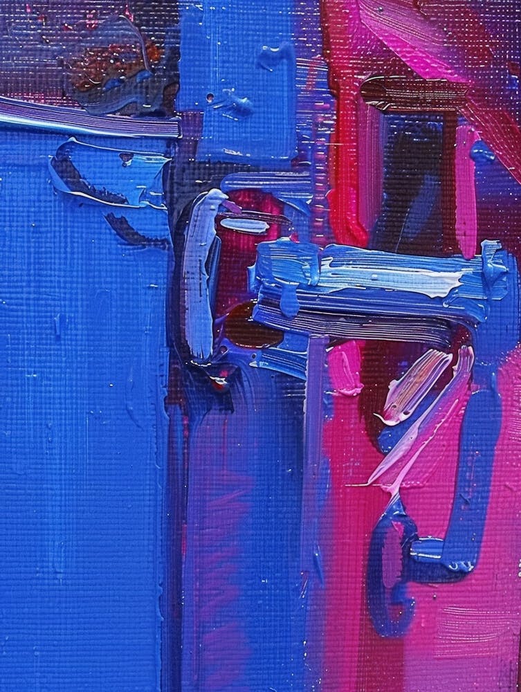 Blue Door 77