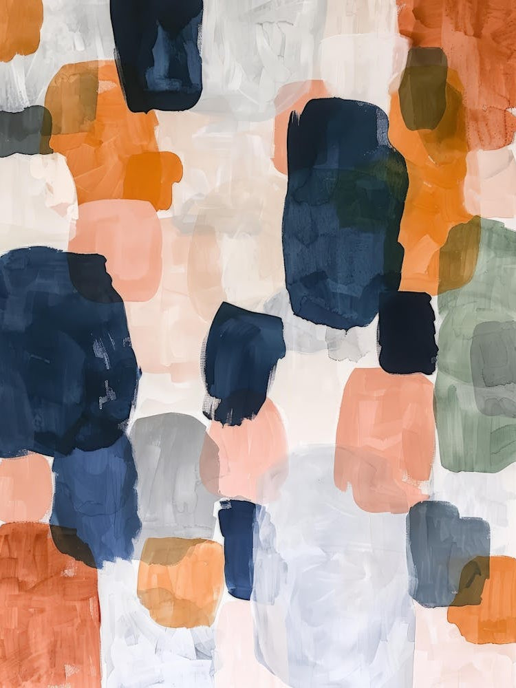 Abstract Painting 909