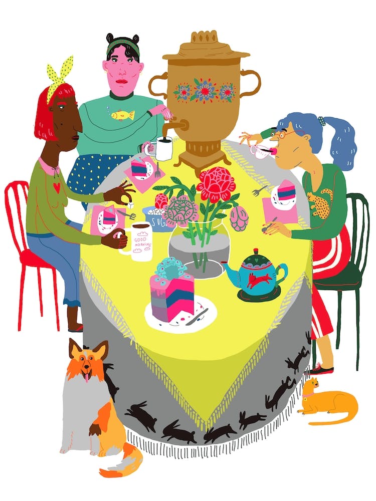 Tea Party