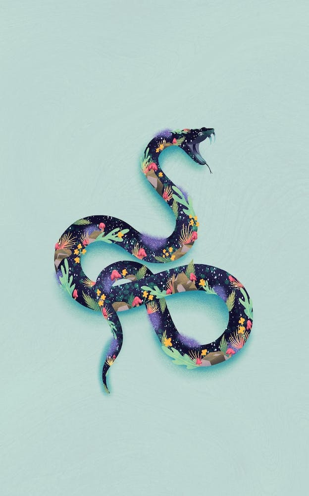 Fantasy Snake