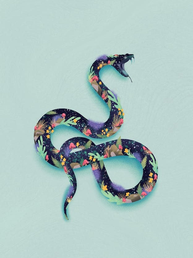 Fantasy Snake