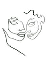 Figurative & Nude Drawing Art Prints