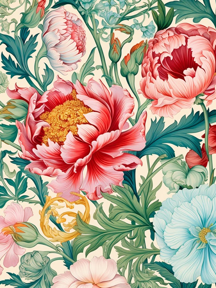 Peonies 101