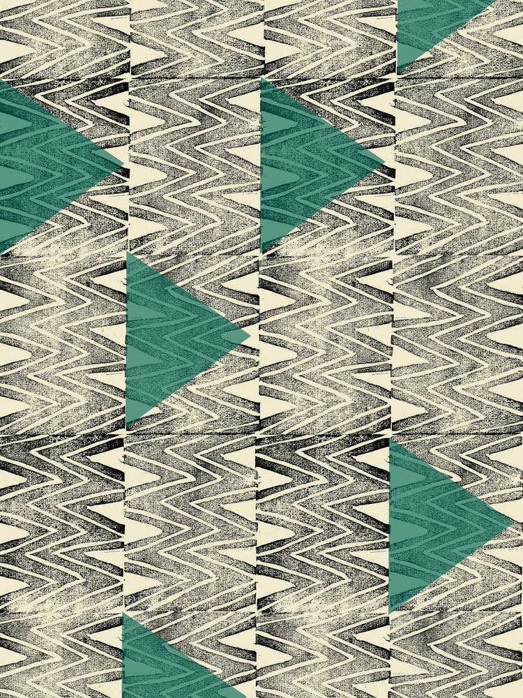 Zig Zag Block