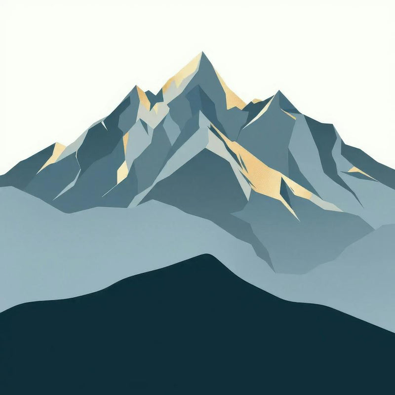 Mountain Range 4
