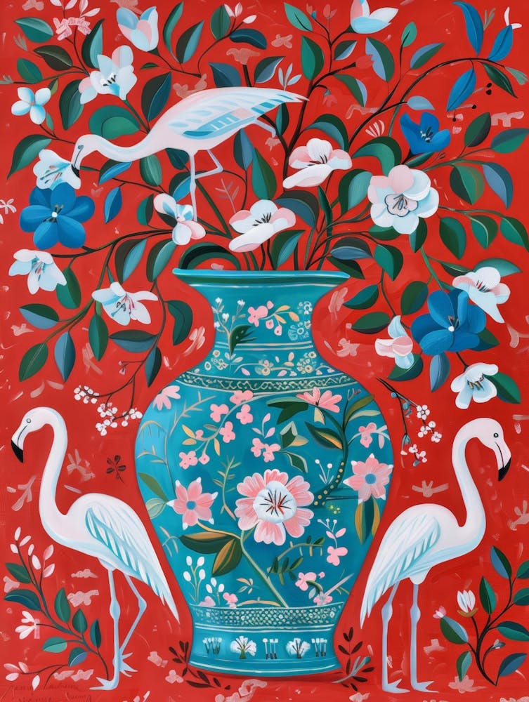 Chinese Vase