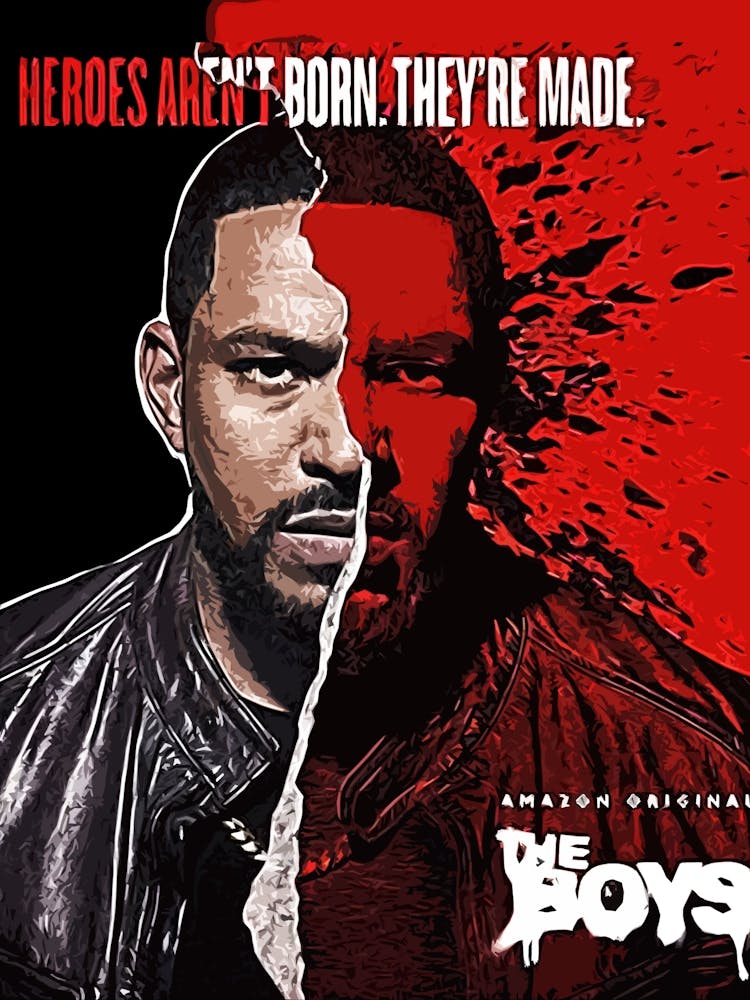 the boys 27