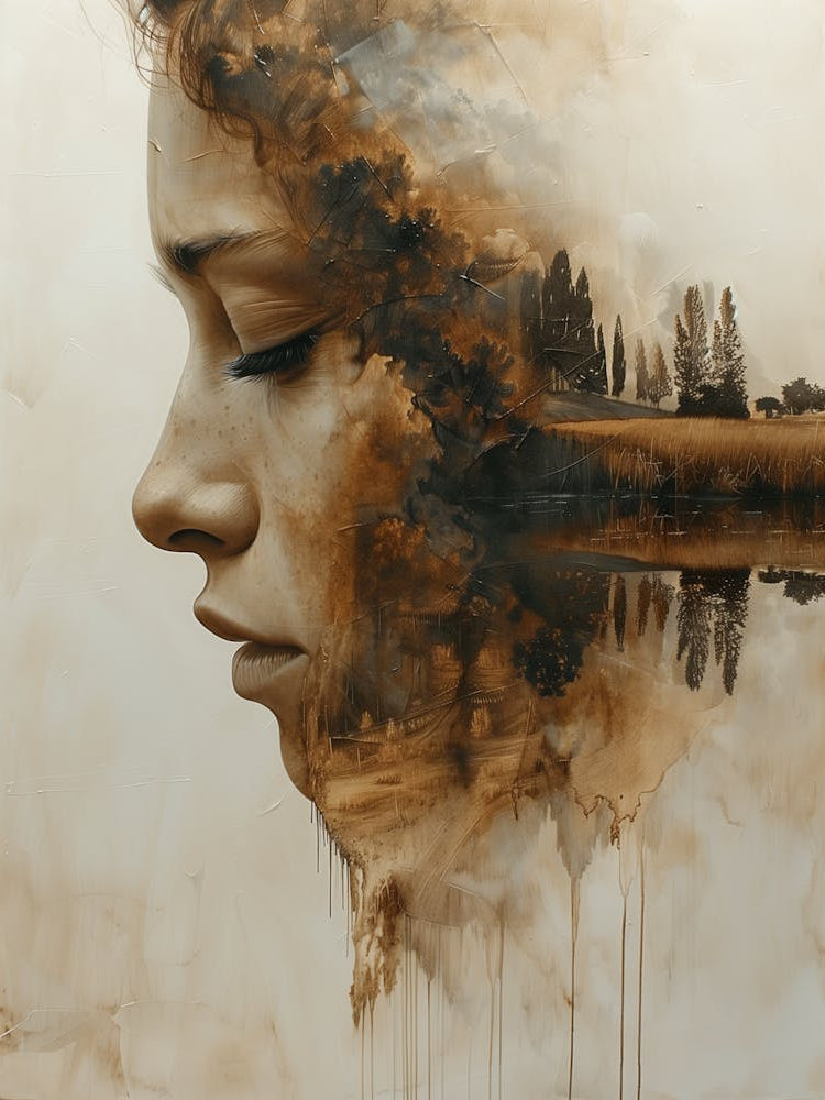 'The Face Of A Woman' 5