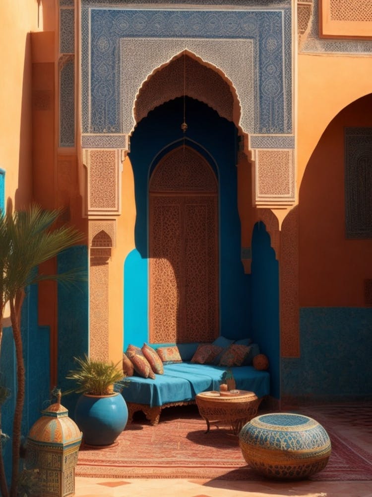 Maroccan Dream Cool