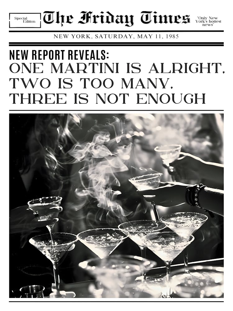Martini Alright 2