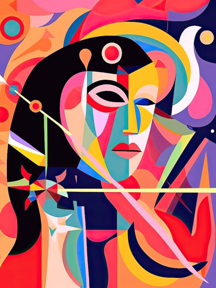 Sagittarius Illustration Zodiac Star Sign 3