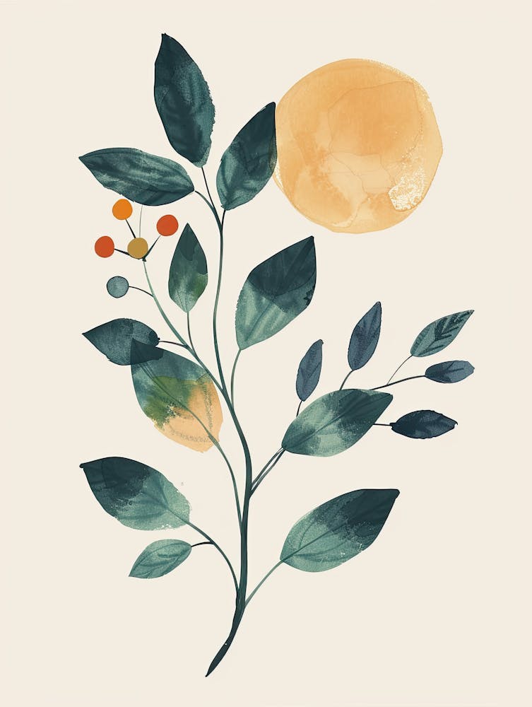 Pastel Whispers In Space And Time
