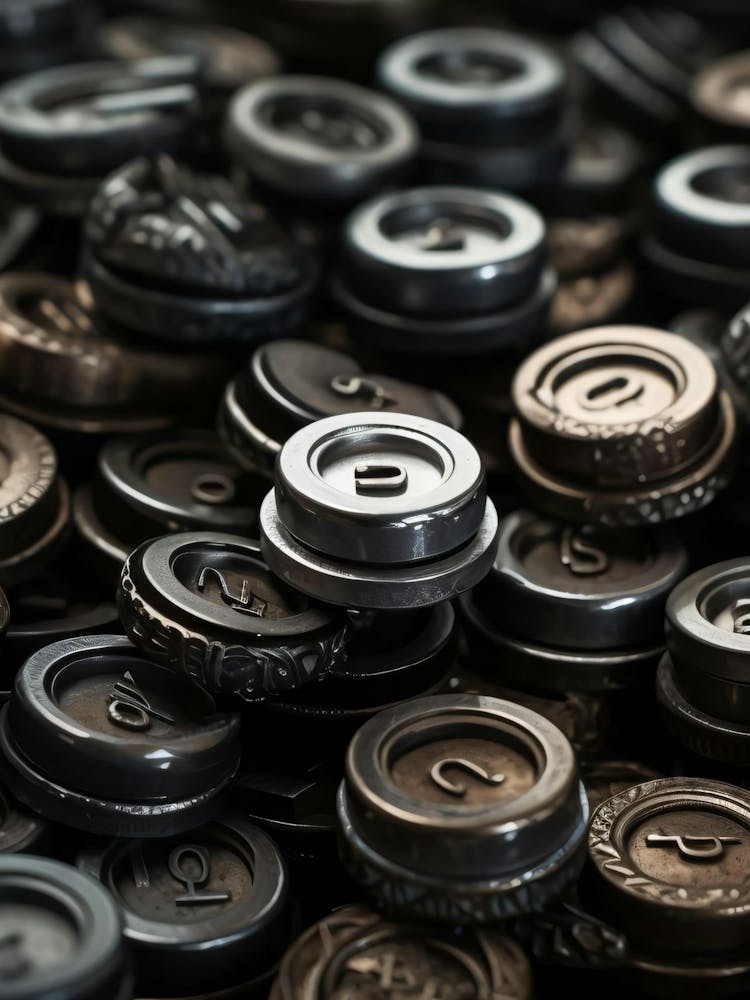 Vintage Buttons