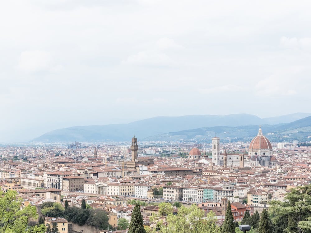 Florence Cityscape