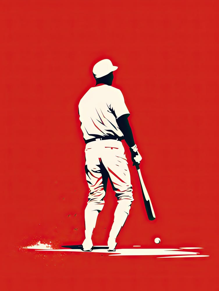Baseball Player 4 2