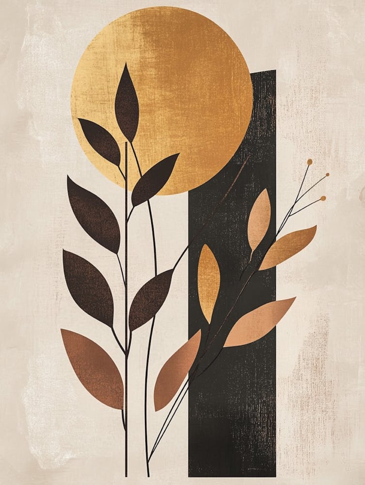 Abstract Canvas Print 15