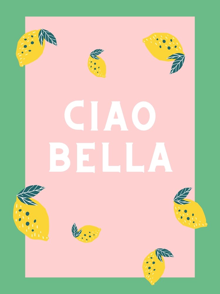 Ciao Bella