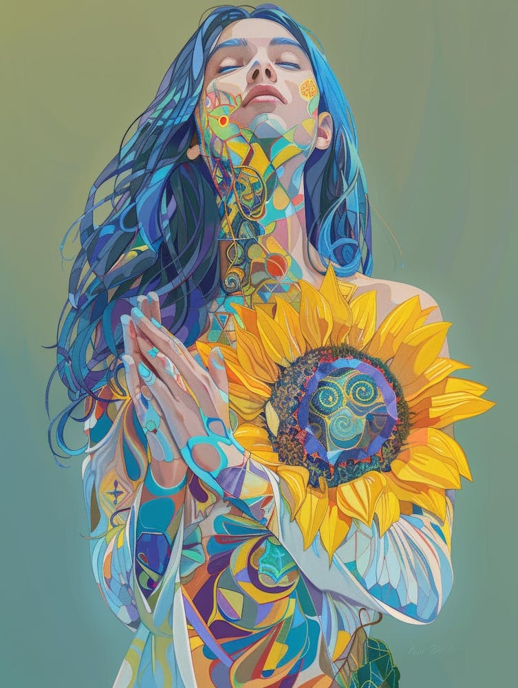 Sunflower'' 1