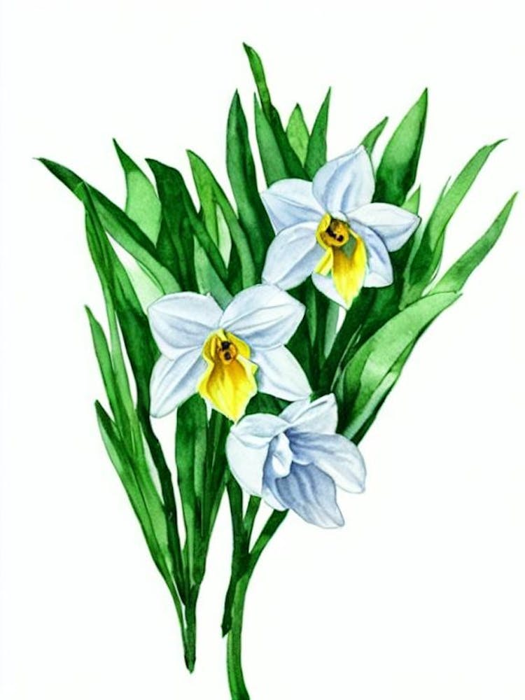 Daffodils (Narcissus Spp