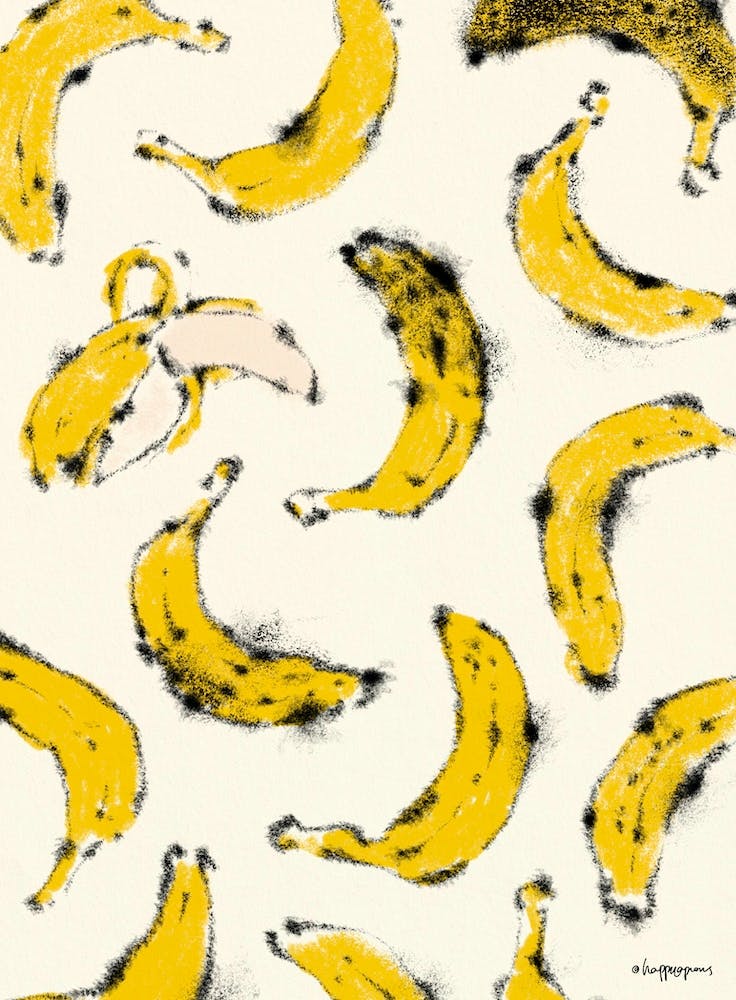 Bananas Bananas Bananas