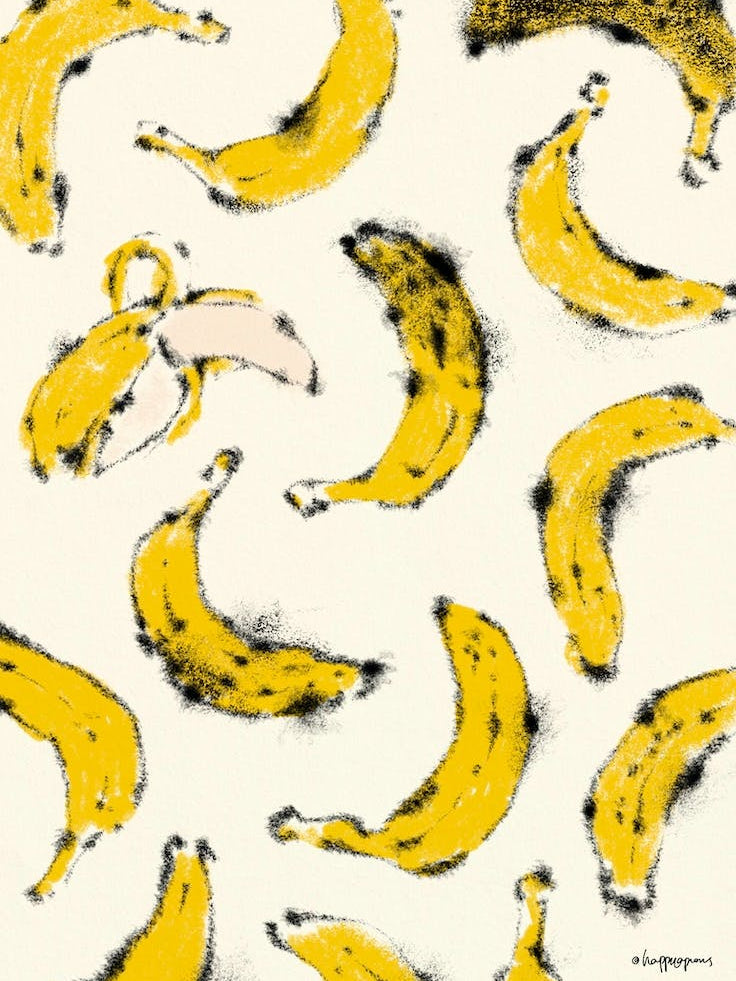 Bananas Bananas Bananas