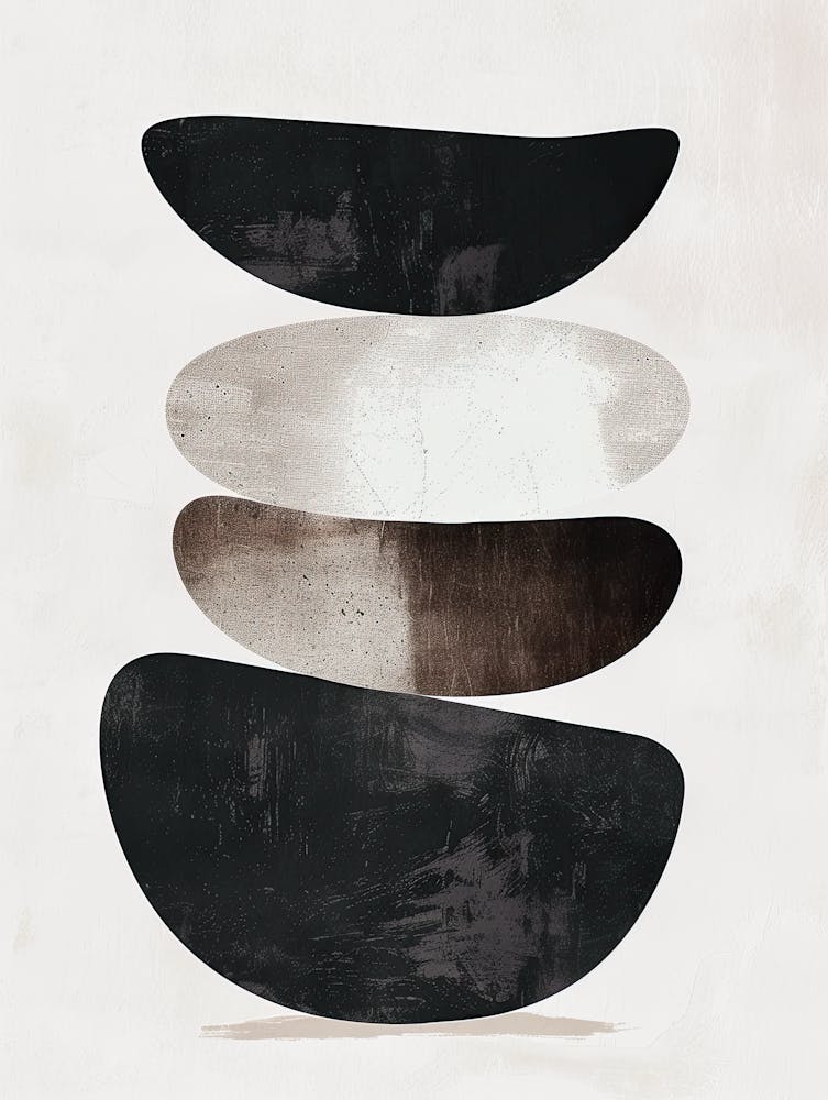 Taos Plateau Stone Park Bauhaus Minimalist