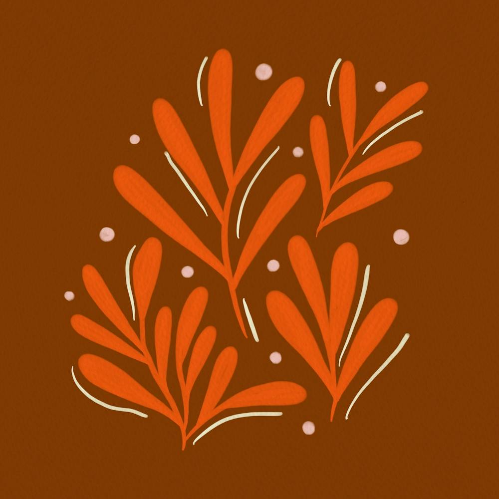 Branches Ondulantes