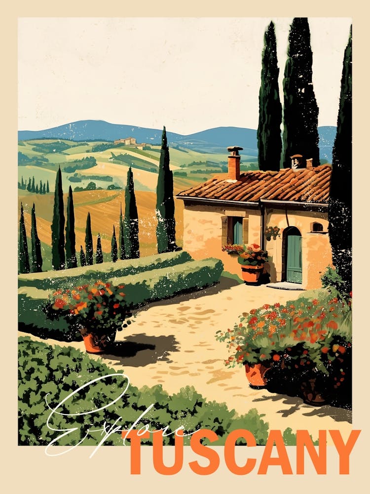 Tuscany 1